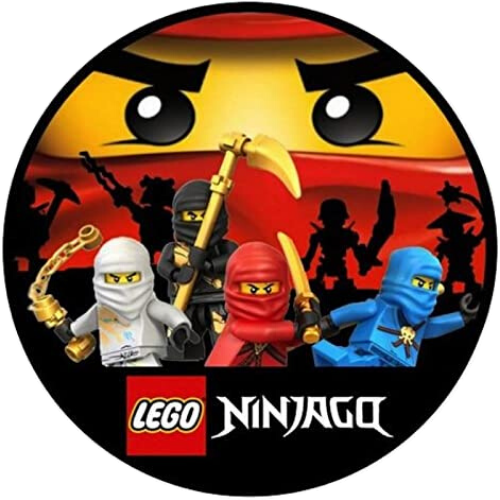 Anniversaire Lego Ninjago L Aventure Commence Mon Super Anniversaire