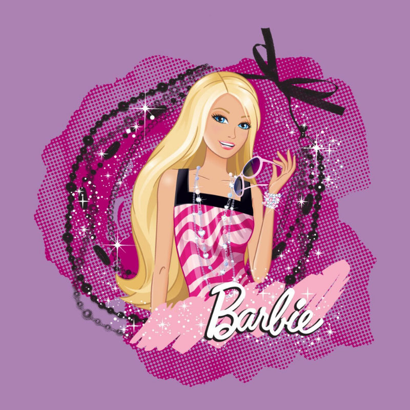 VMOTA Barbie Anniversaire Décoration, 36 Pcs Barbie Fêtes