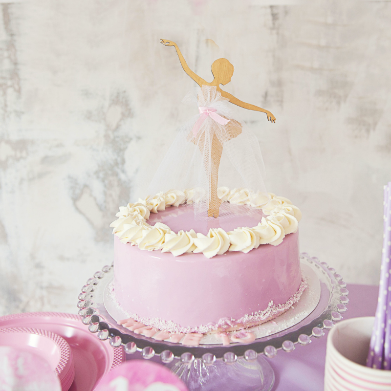 Féerie Cake - Superbe gâteau sur le thème Encanto 💃💜