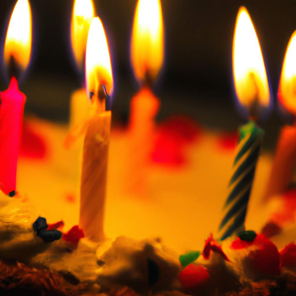 4 bougies d'ambiance  fontaine d'artifice pour gâteau d'anniversaire,  durée 60 secondes, Sans Parfum : : Cuisine et Maison